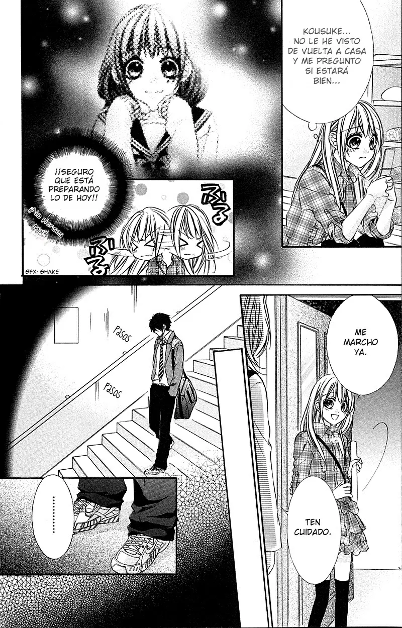 Boku kara kimi ga kienai - Capítulo 16 - Página 7 - LectorTMOo