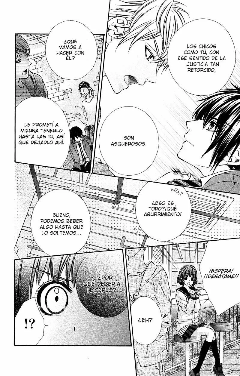 Boku kara kimi ga kienai - Capítulo 16 - Página 15 - LectorTMOo
