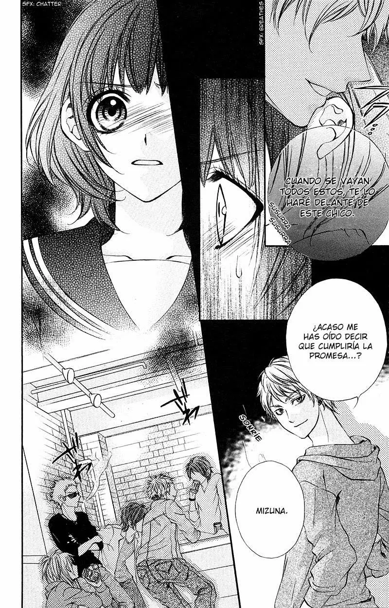 Boku kara kimi ga kienai - Capítulo 16 - Página 17 - LectorTMOo