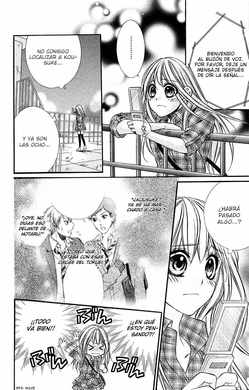 Boku kara kimi ga kienai - Capítulo 16 - Página 19 - LectorTMOo