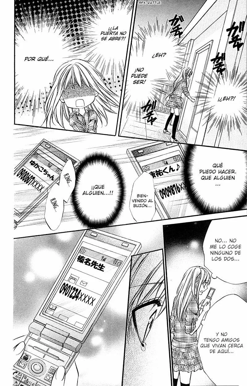Boku kara kimi ga kienai - Capítulo 16 - Página 21 - LectorTMOo