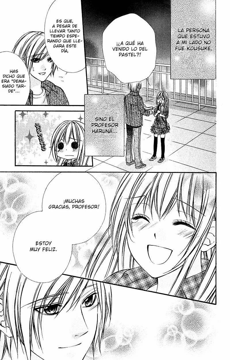 Boku kara kimi ga kienai - Capítulo 17 - Página 3 - LectorTMOo