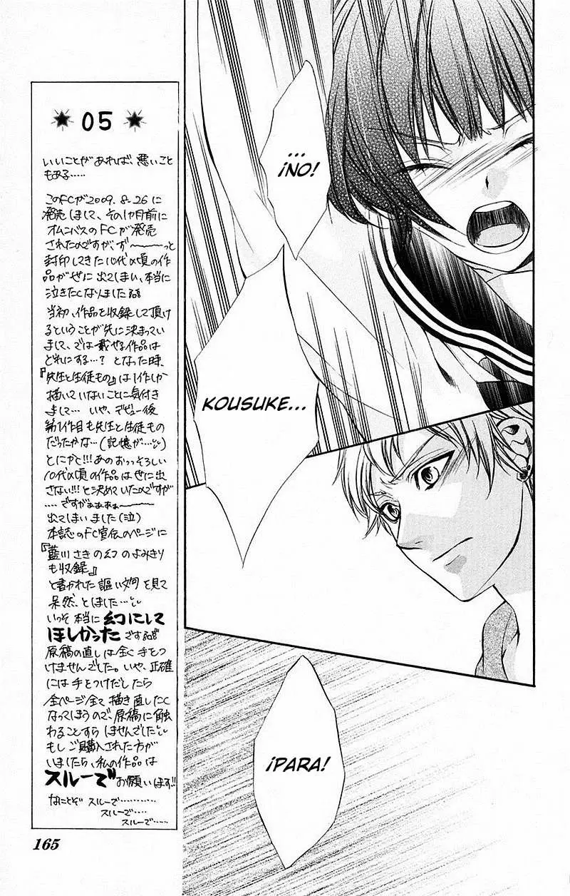 Boku kara kimi ga kienai - Capítulo 17 - Página 13 - LectorTMOo