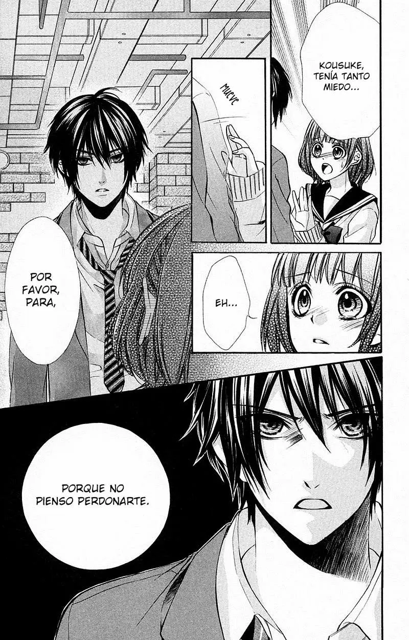 Boku kara kimi ga kienai - Capítulo 17 - Página 15 - LectorTMOo
