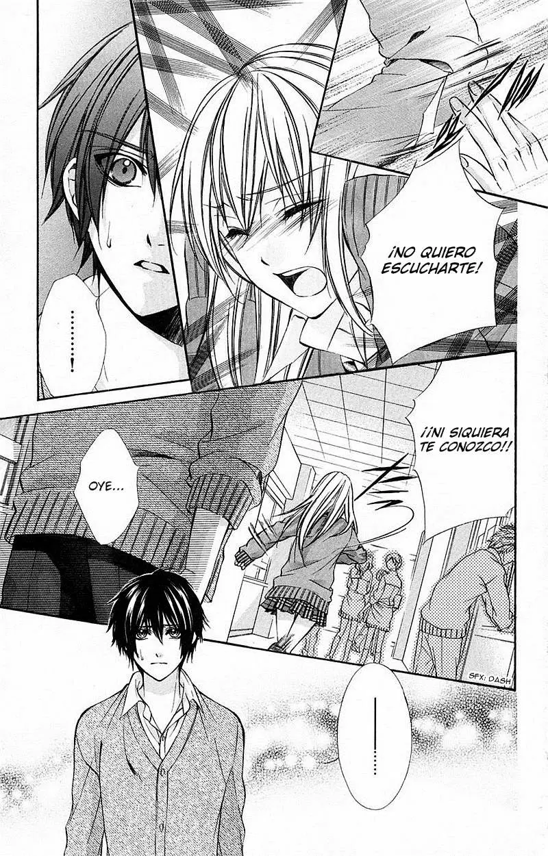 Boku kara kimi ga kienai - Capítulo 17 - Página 25 - LectorTMOo