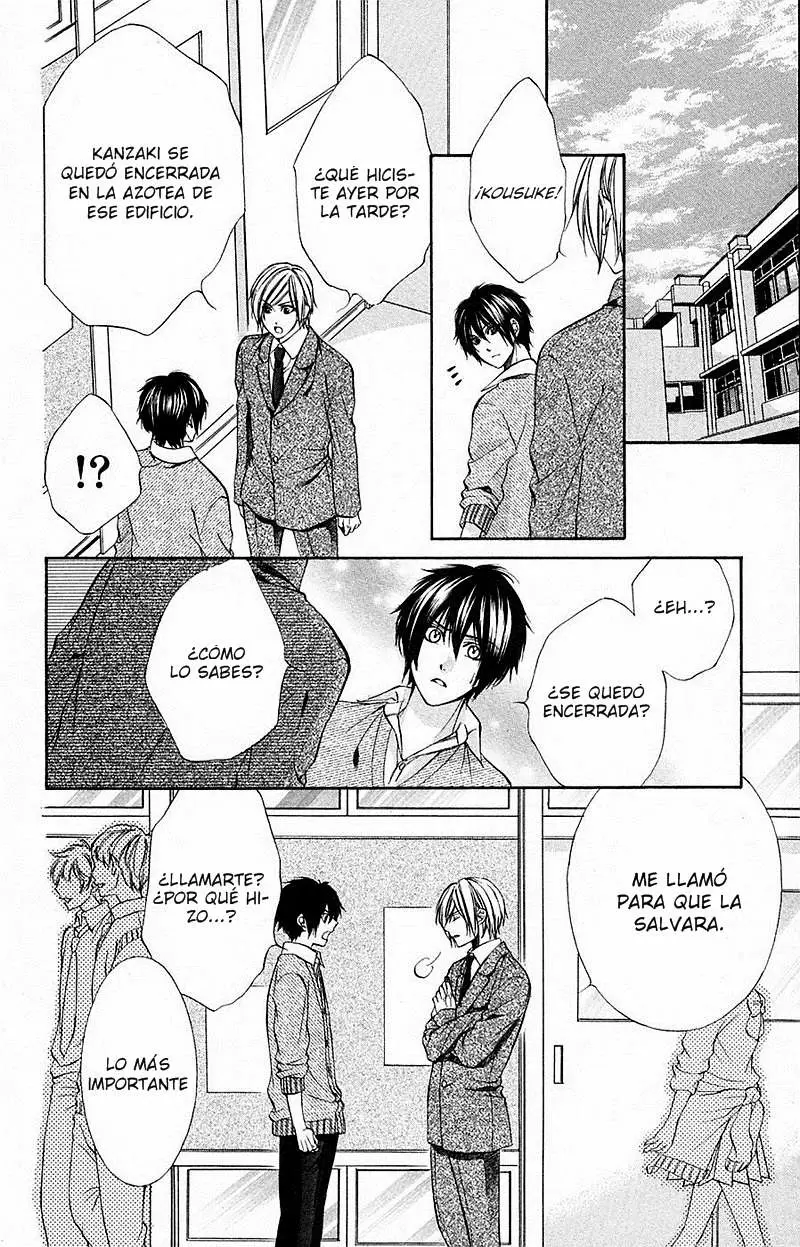 Boku kara kimi ga kienai - Capítulo 17 - Página 26 - LectorTMOo