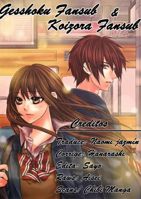 Boku kara kimi ga kienai - Capítulo 18 - Página 3 - LectorTMOo