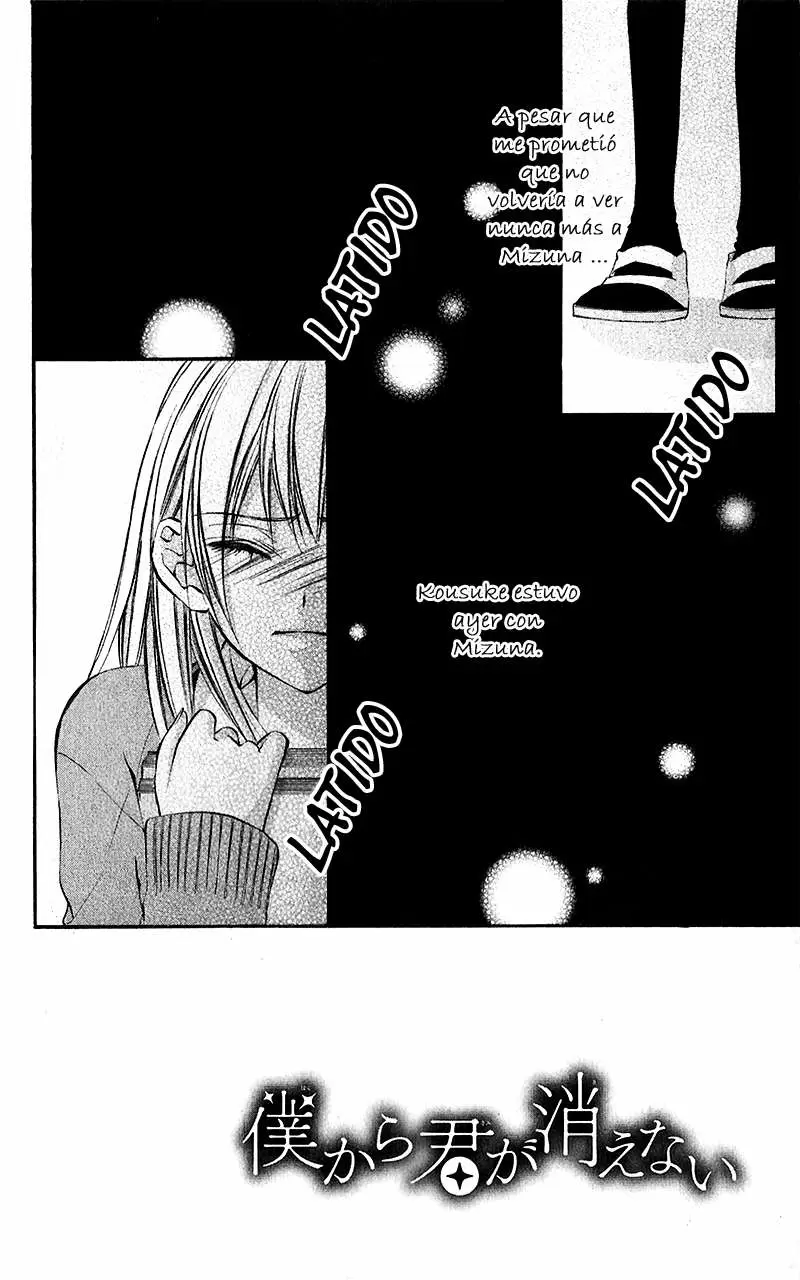Boku kara kimi ga kienai - Capítulo 18 - Página 10 - LectorTMOo