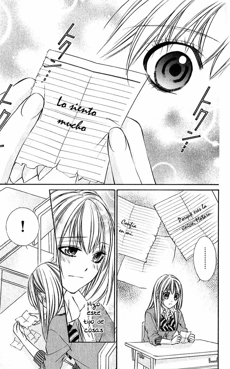 Boku kara kimi ga kienai - Capítulo 18 - Página 19 - LectorTMOo