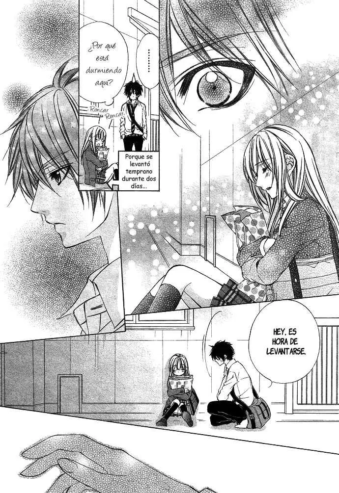 Boku kara kimi ga kienai - Capítulo 2 - Página 9 - LectorTMOo