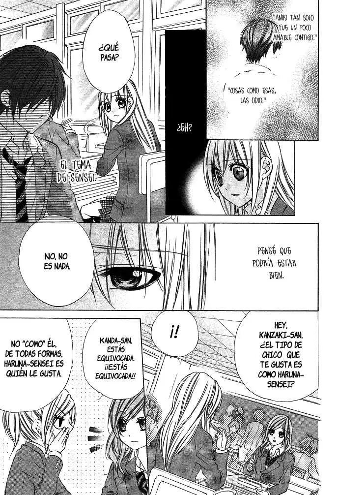 Boku kara kimi ga kienai - Capítulo 2 - Página 29 - LectorTMOo