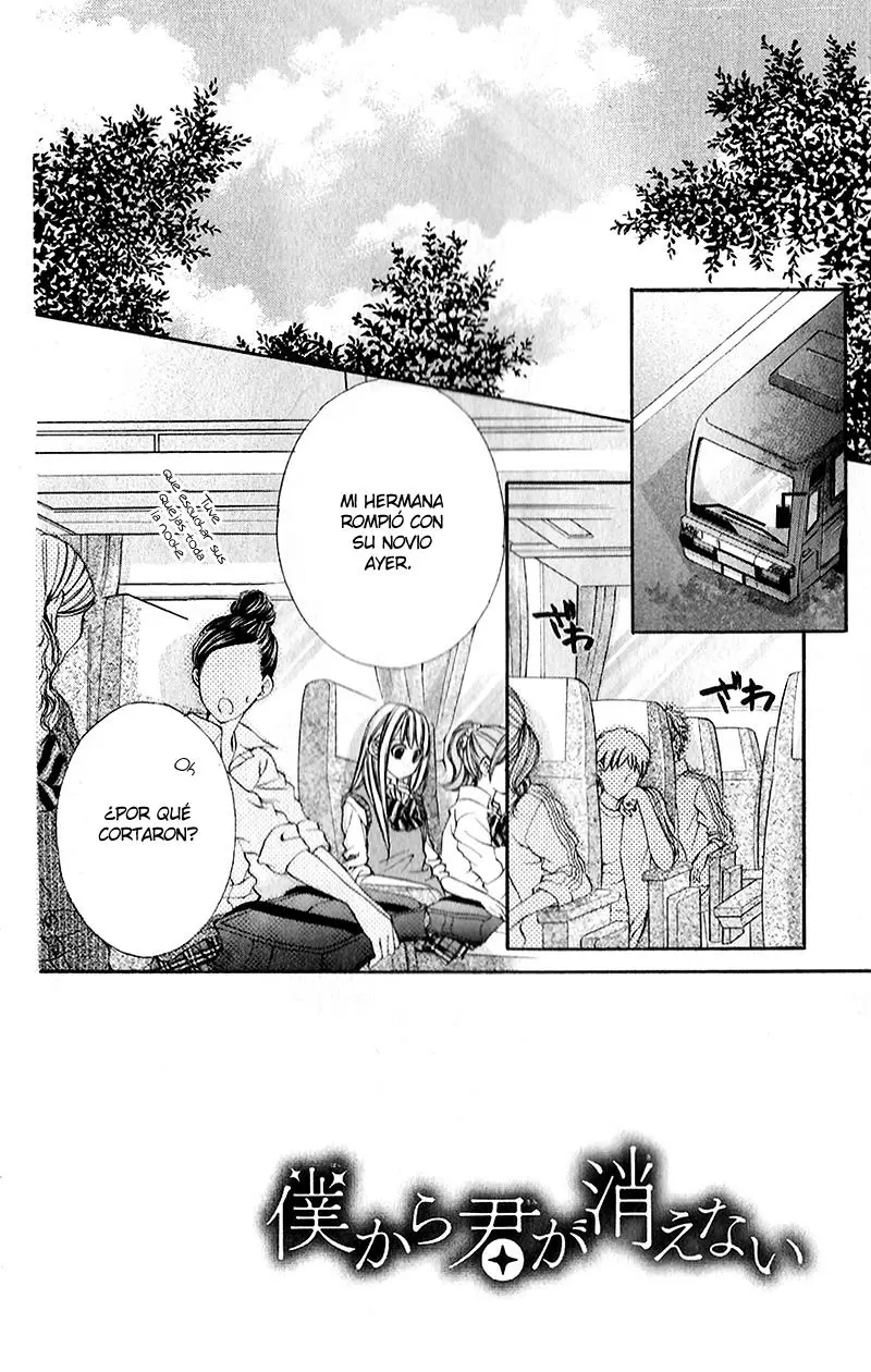 Boku kara kimi ga kienai - Capítulo 20 - Página 5 - LectorTMOo