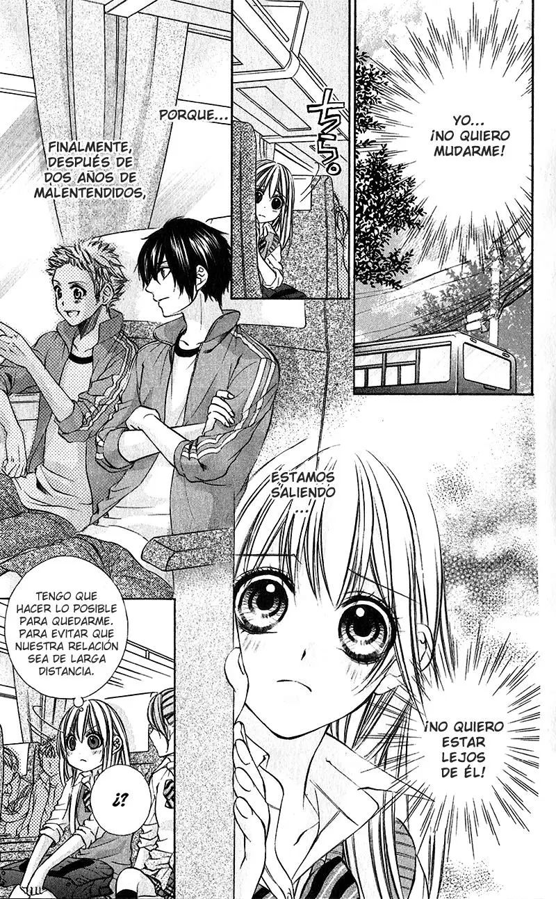 Boku kara kimi ga kienai - Capítulo 20 - Página 8 - LectorTMOo