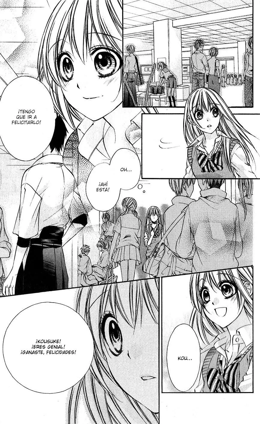 Boku kara kimi ga kienai - Capítulo 20 - Página 14 - LectorTMOo