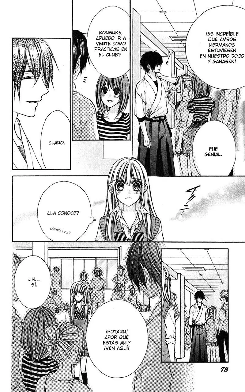 Boku kara kimi ga kienai - Capítulo 20 - Página 15 - LectorTMOo