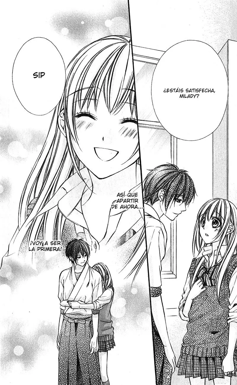 Boku kara kimi ga kienai - Capítulo 20 - Página 25 - LectorTMOo
