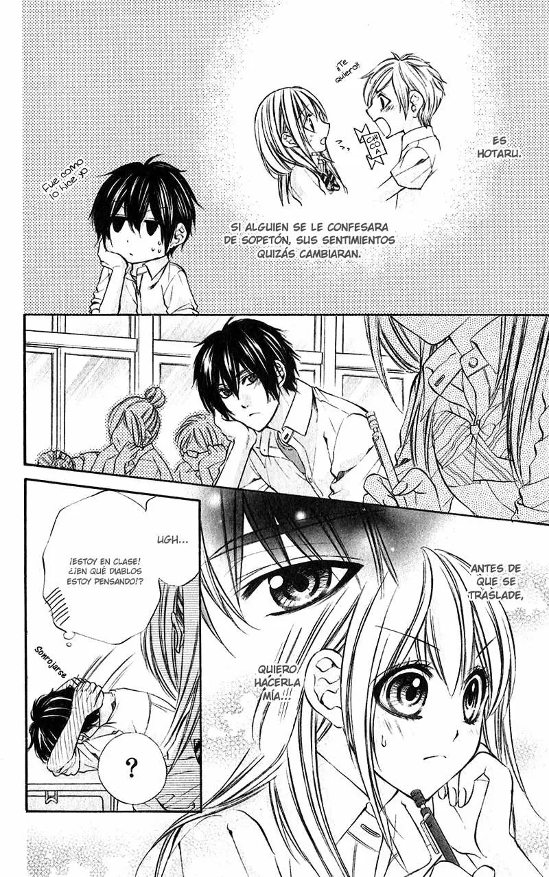 Boku kara kimi ga kienai - Capítulo 21 - Página 7 - LectorTMOo