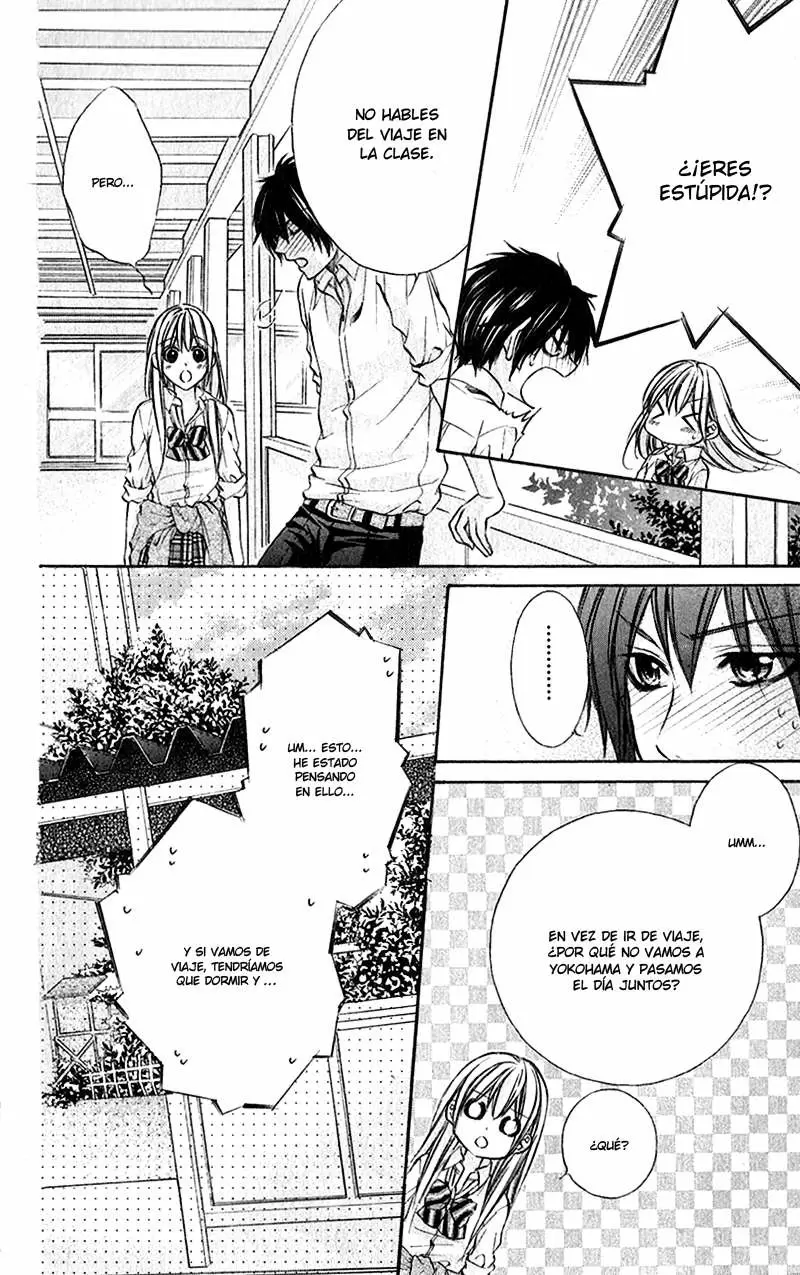 Boku kara kimi ga kienai - Capítulo 21 - Página 9 - LectorTMOo