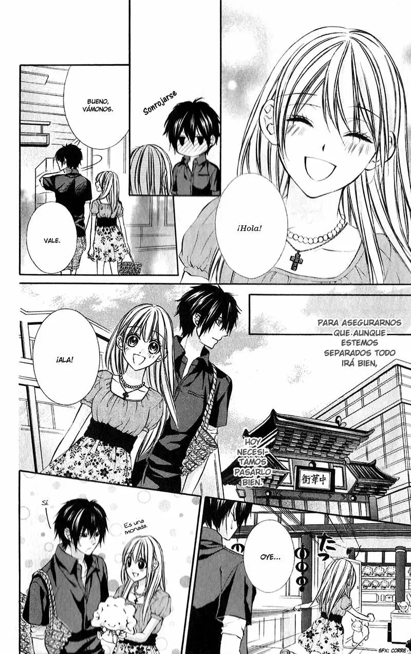 Boku kara kimi ga kienai - Capítulo 21 - Página 13 - LectorTMOo