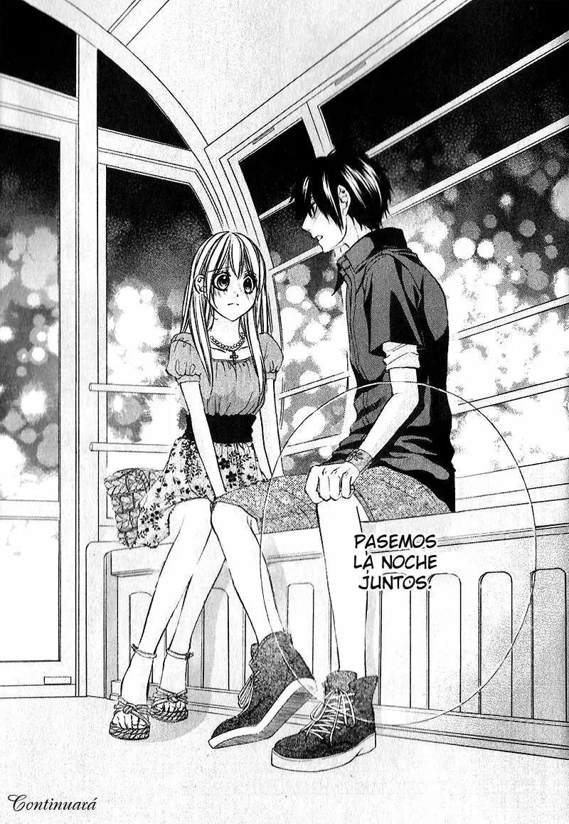 Boku kara kimi ga kienai - Capítulo 21 - Página 29 - LectorTMOo
