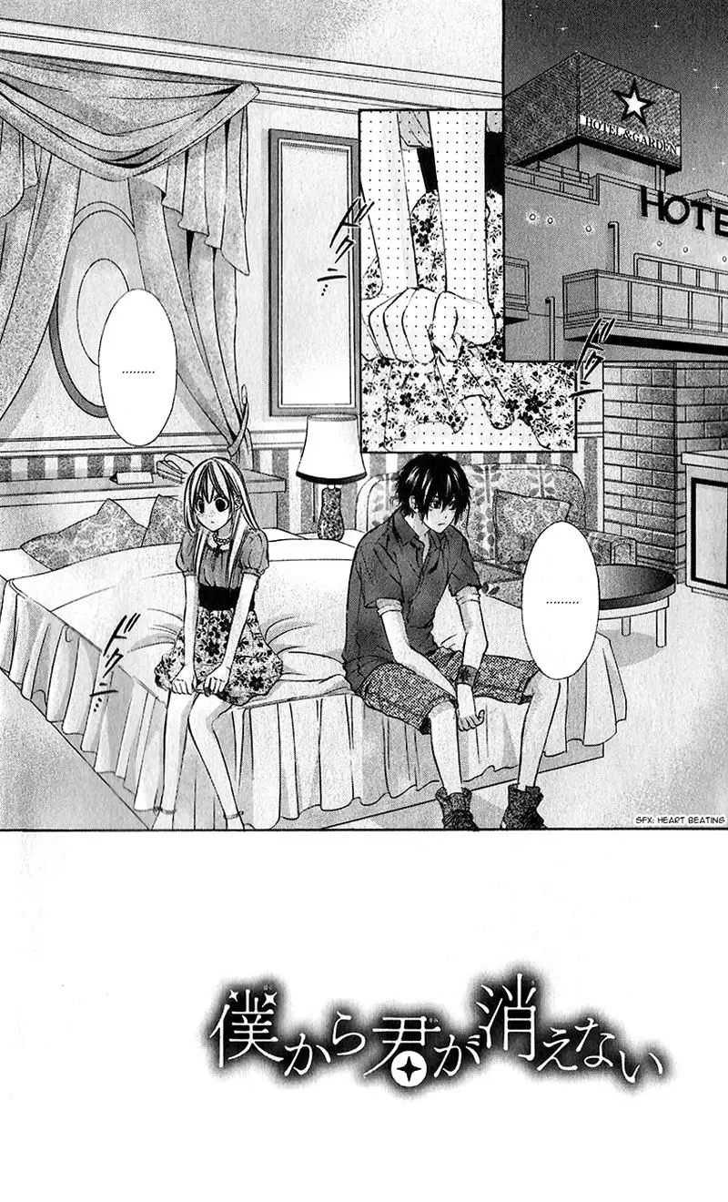 Boku kara kimi ga kienai - Capítulo 22 - Página 6 - LectorTMOo
