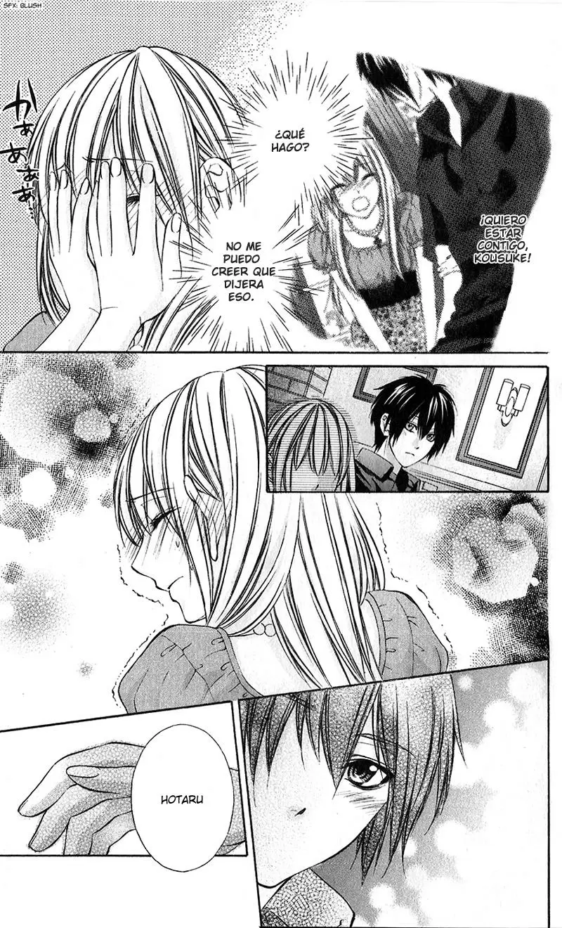 Boku kara kimi ga kienai - Capítulo 22 - Página 7 - LectorTMOo