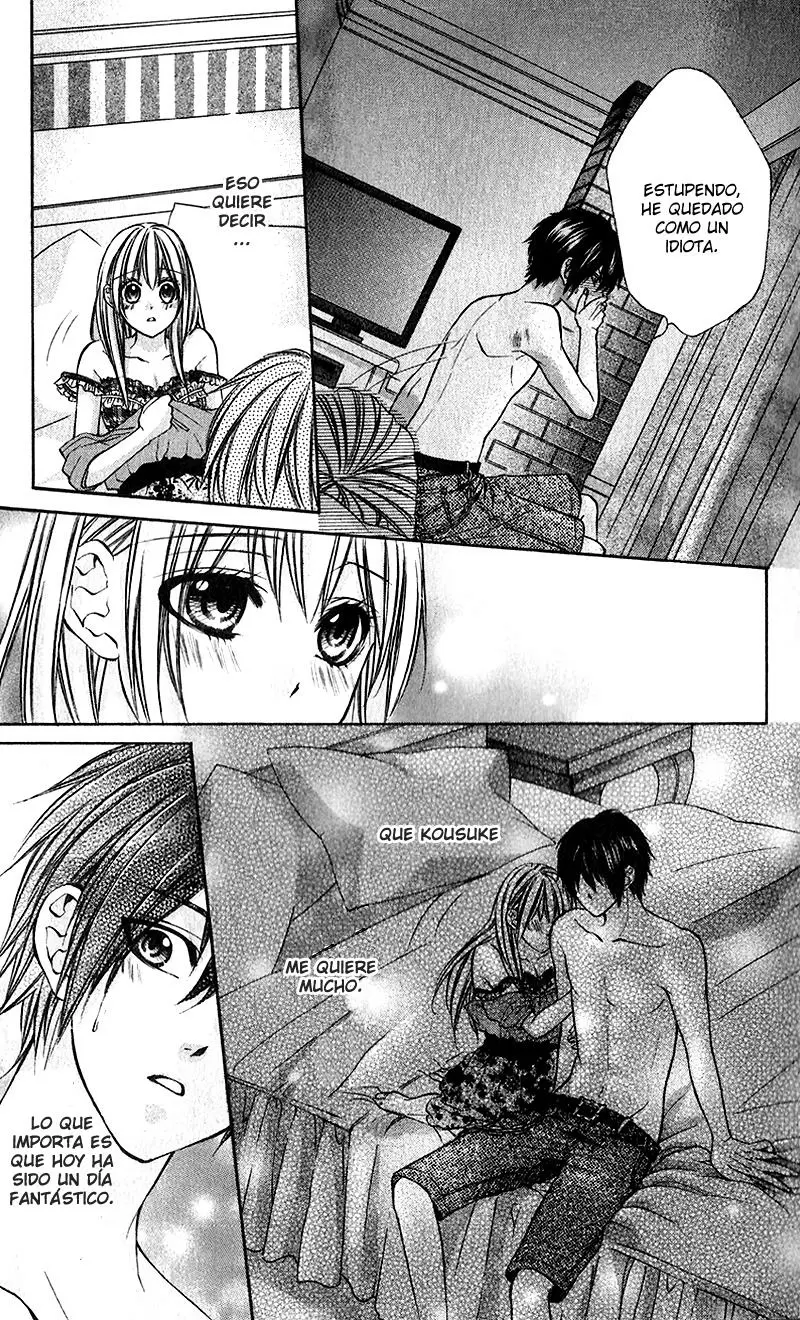 Boku kara kimi ga kienai - Capítulo 22 - Página 15 - LectorTMOo