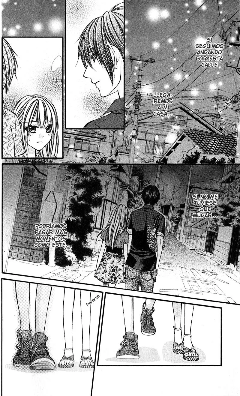 Boku kara kimi ga kienai - Capítulo 22 - Página 23 - LectorTMOo