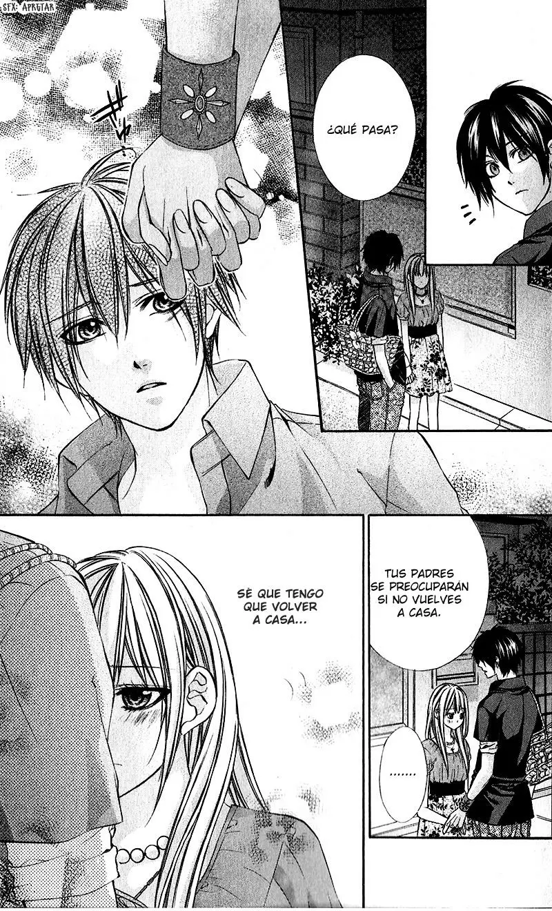 Boku kara kimi ga kienai - Capítulo 22 - Página 24 - LectorTMOo