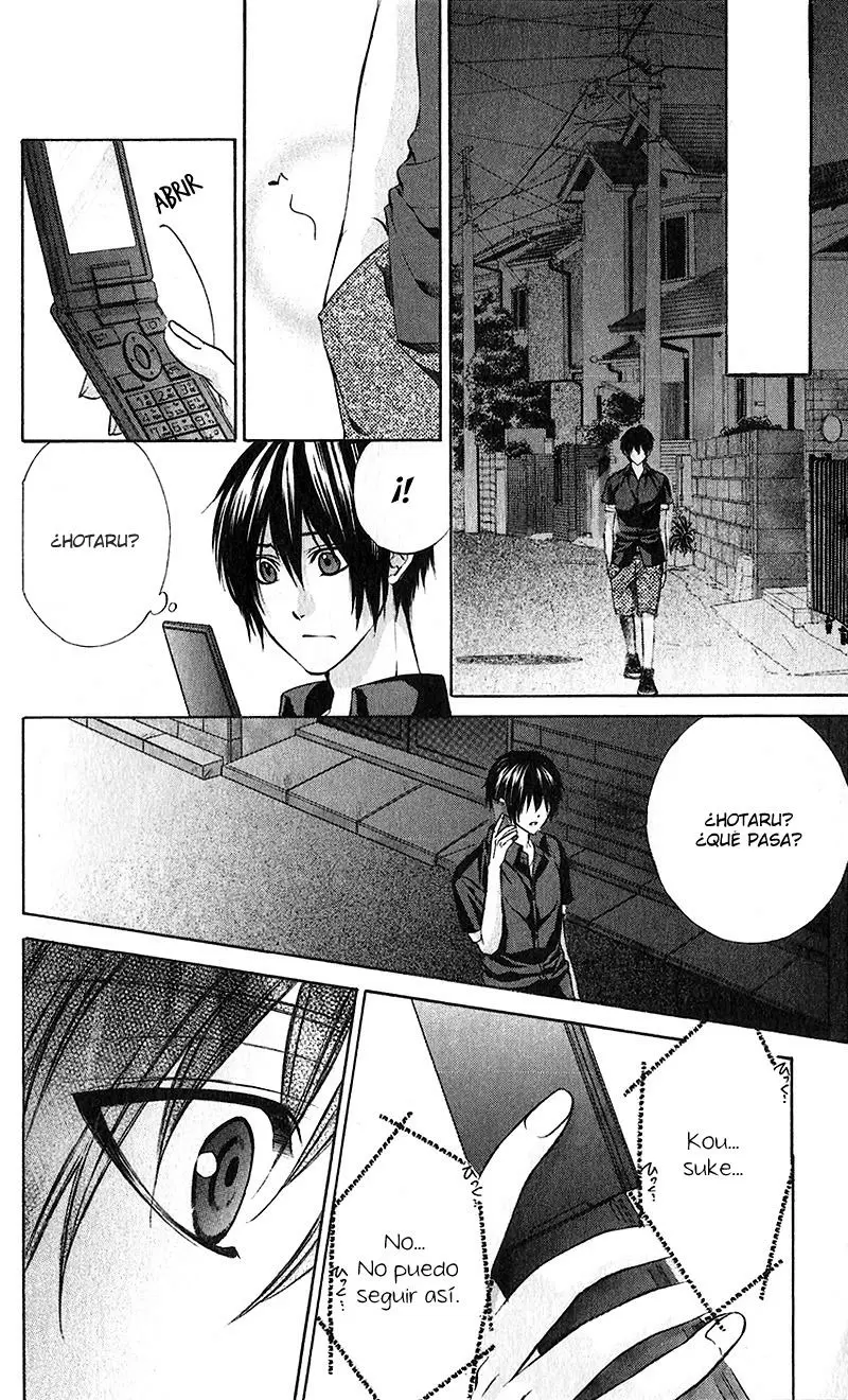 Boku kara kimi ga kienai - Capítulo 22 - Página 31 - LectorTMOo