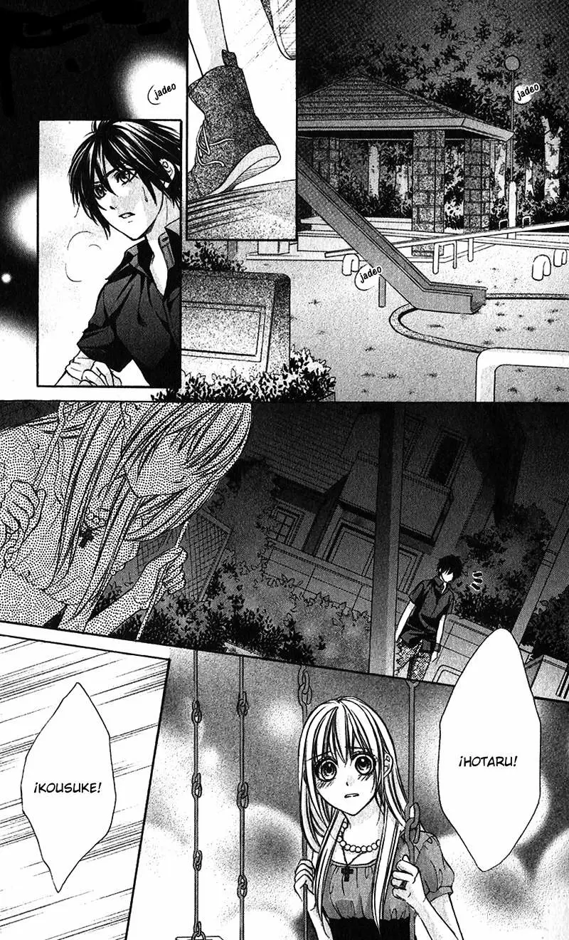 Boku kara kimi ga kienai - Capítulo 23 - Página 7 - LectorTMOo