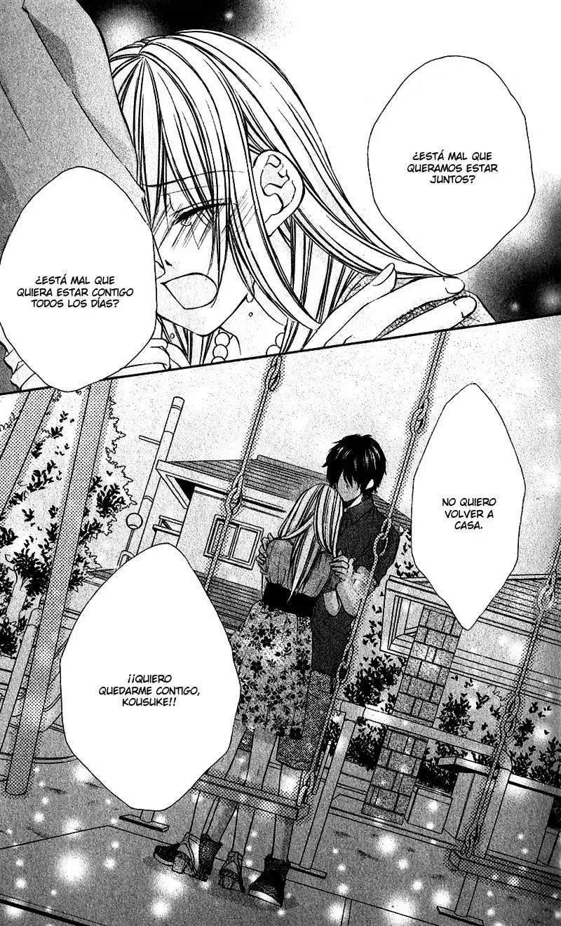 Boku kara kimi ga kienai - Capítulo 23 - Página 9 - LectorTMOo