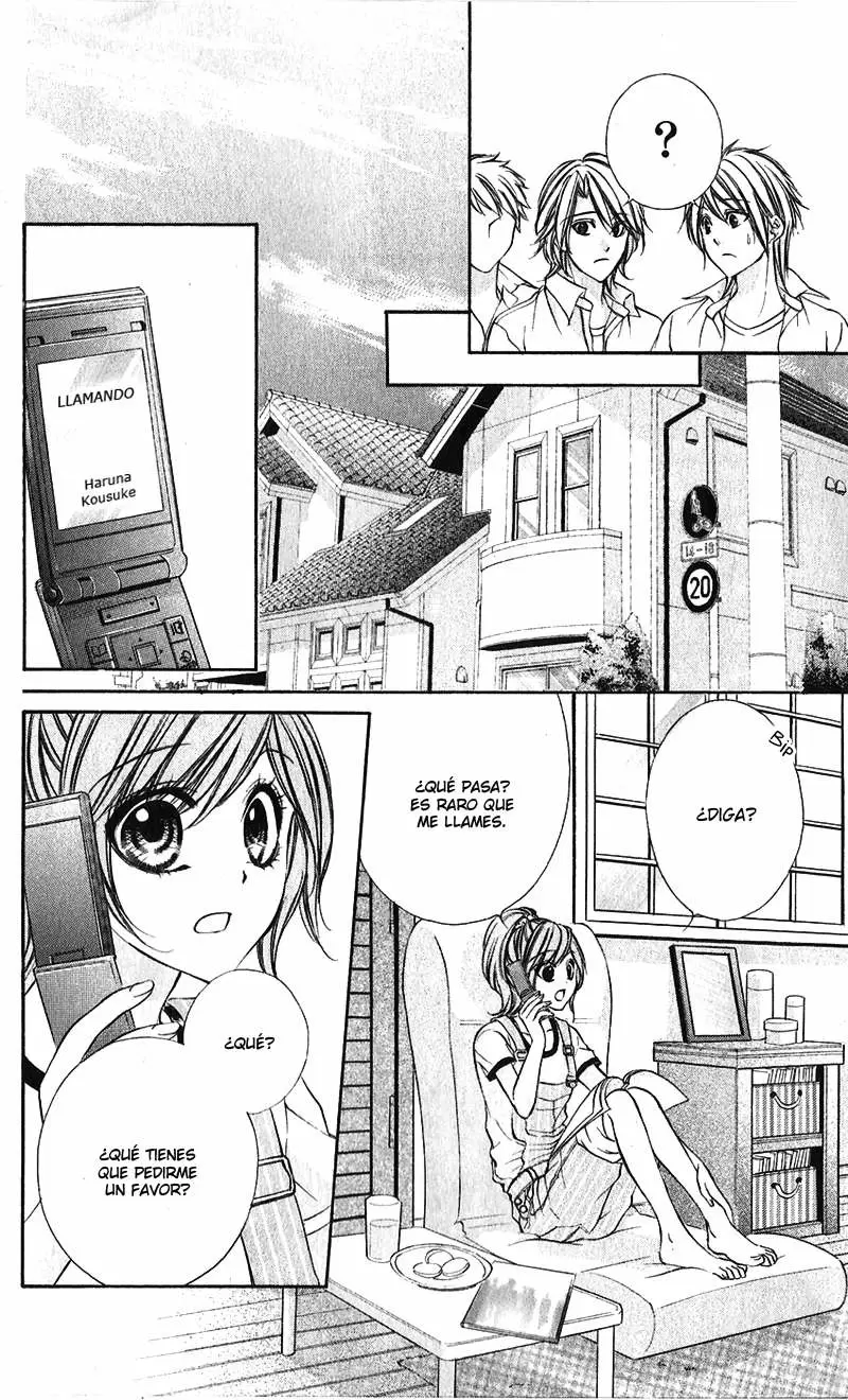 Boku kara kimi ga kienai - Capítulo 23 - Página 20 - LectorTMOo