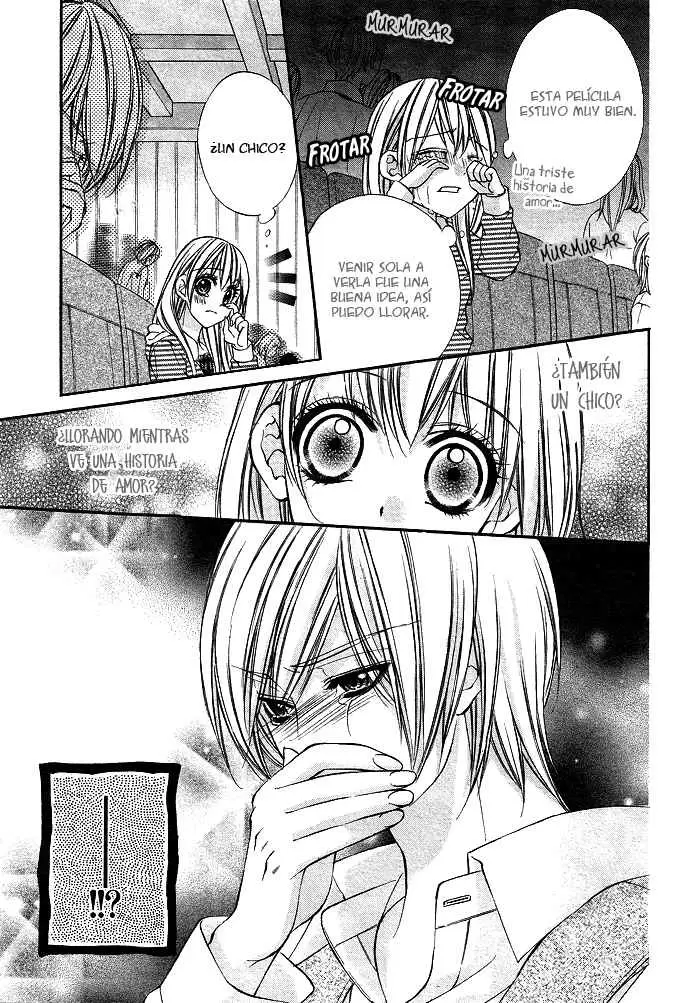 Boku kara kimi ga kienai - Capítulo 3 - Página 5 - LectorTMOo