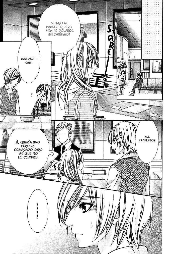 Boku kara kimi ga kienai - Capítulo 3 - Página 7 - LectorTMOo