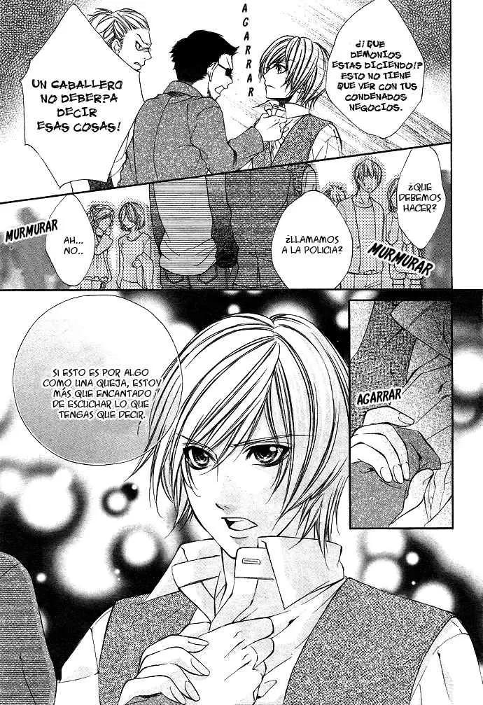 Boku kara kimi ga kienai - Capítulo 3 - Página 11 - LectorTMOo