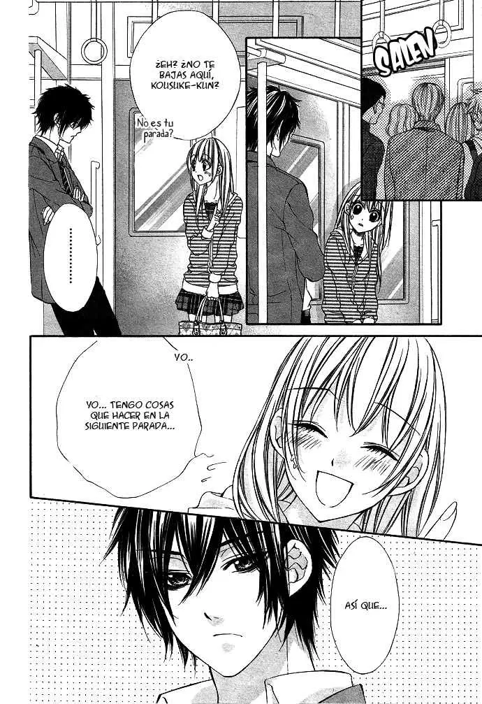 Boku kara kimi ga kienai - Capítulo 3 - Página 16 - LectorTMOo