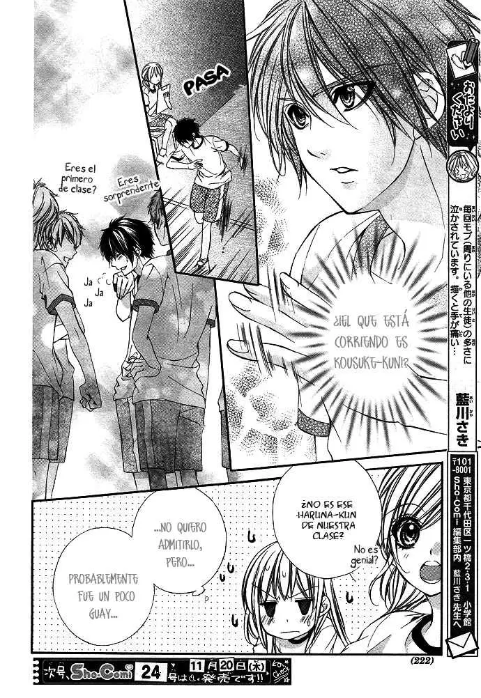 Boku kara kimi ga kienai - Capítulo 3 - Página 20 - LectorTMOo