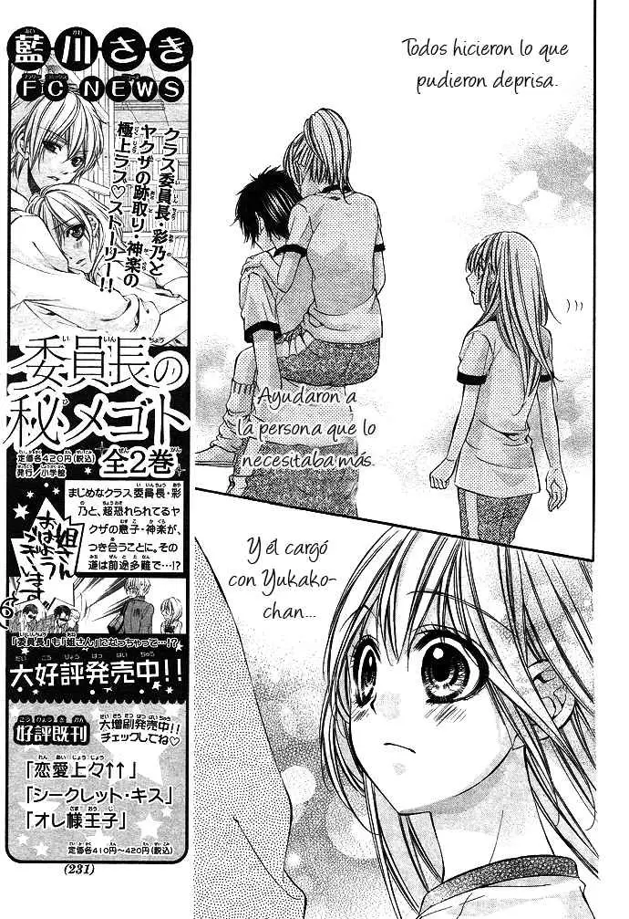 Boku kara kimi ga kienai - Capítulo 3 - Página 29 - LectorTMOo