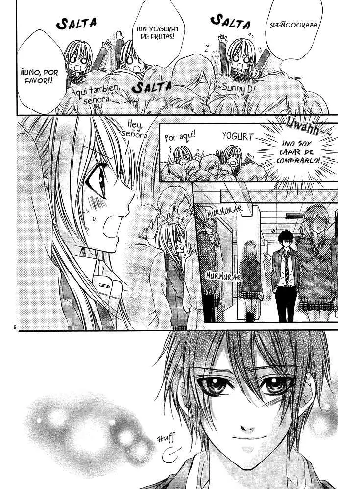 Boku kara kimi ga kienai - Capítulo 4 - Página 8 - LectorTMOo