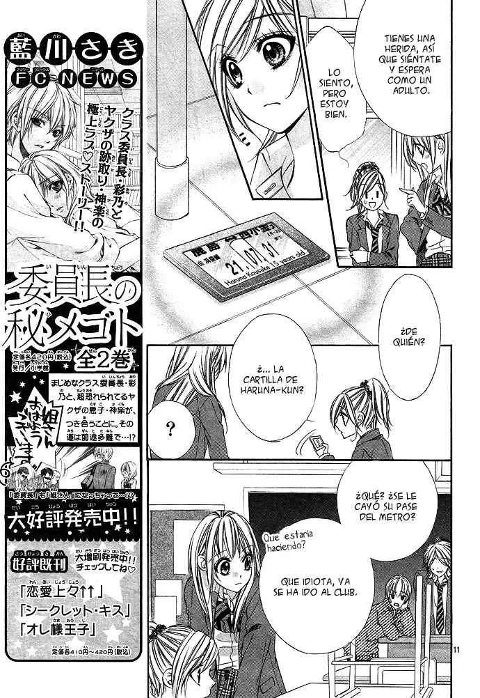 Boku kara kimi ga kienai - Capítulo 4 - Página 13 - LectorTMOo