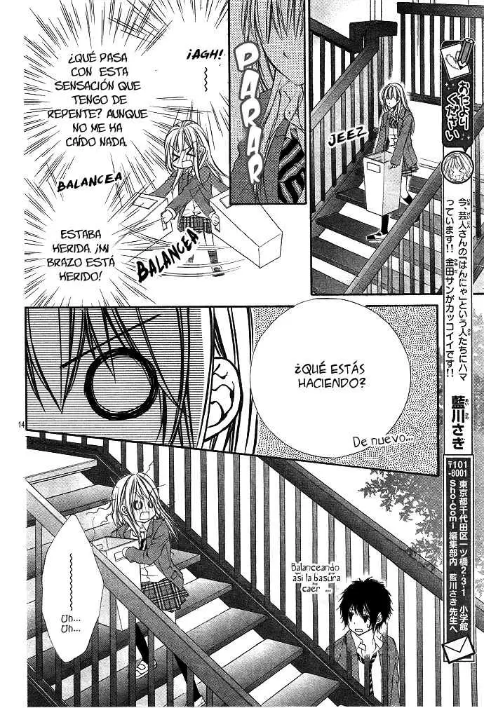 Boku kara kimi ga kienai - Capítulo 4 - Página 16 - LectorTMOo