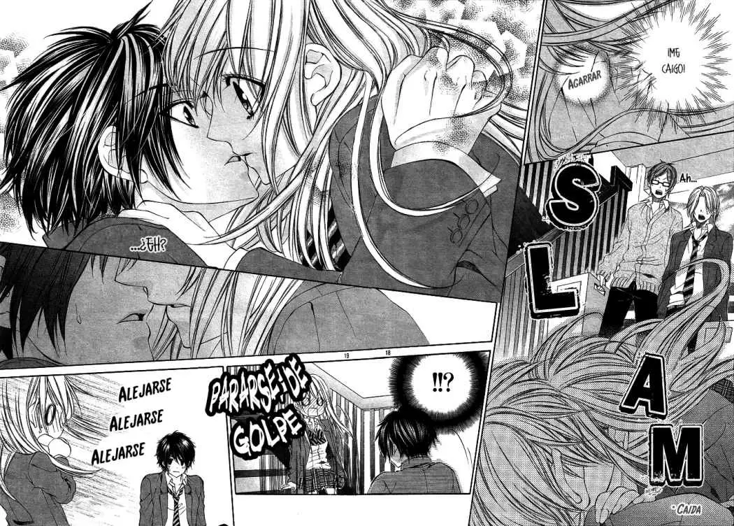 Boku kara kimi ga kienai - Capítulo 4 - Página 20 - LectorTMOo