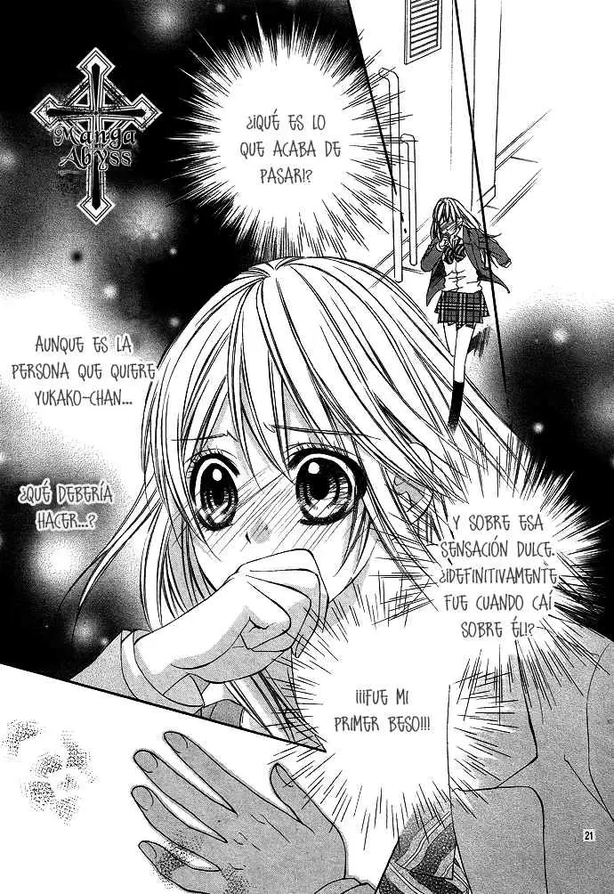 Boku kara kimi ga kienai - Capítulo 4 - Página 22 - LectorTMOo