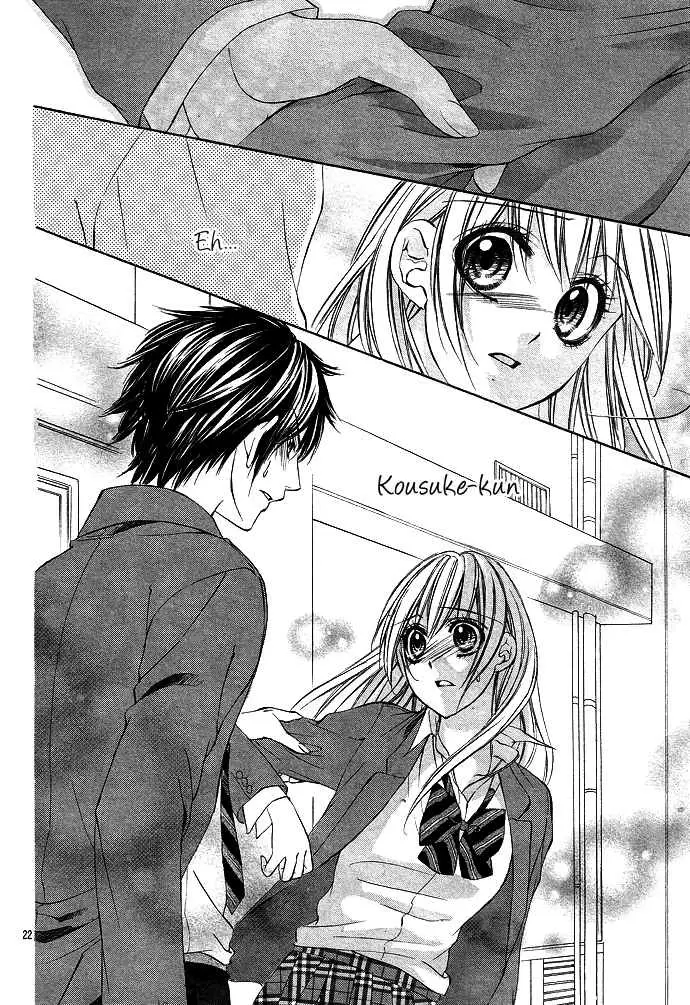 Boku kara kimi ga kienai - Capítulo 4 - Página 23 - LectorTMOo