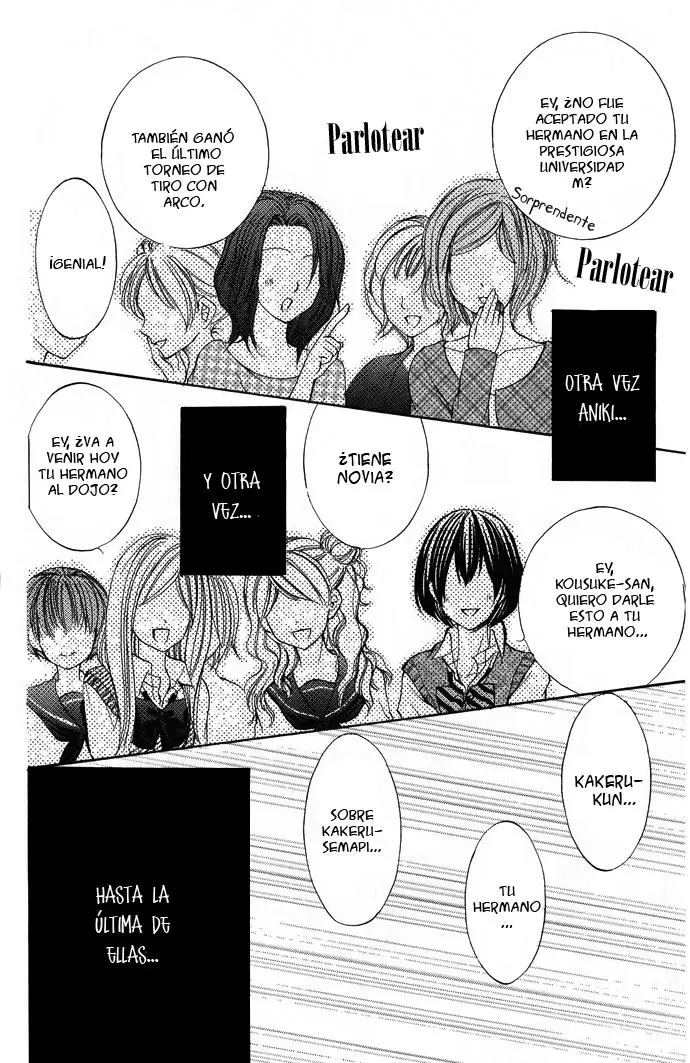 Boku kara kimi ga kienai - Capítulo 5.5 - Página 4 - LectorTMOo