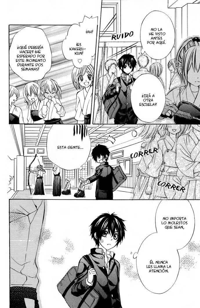 Boku kara kimi ga kienai - Capítulo 5.5 - Página 8 - LectorTMOo