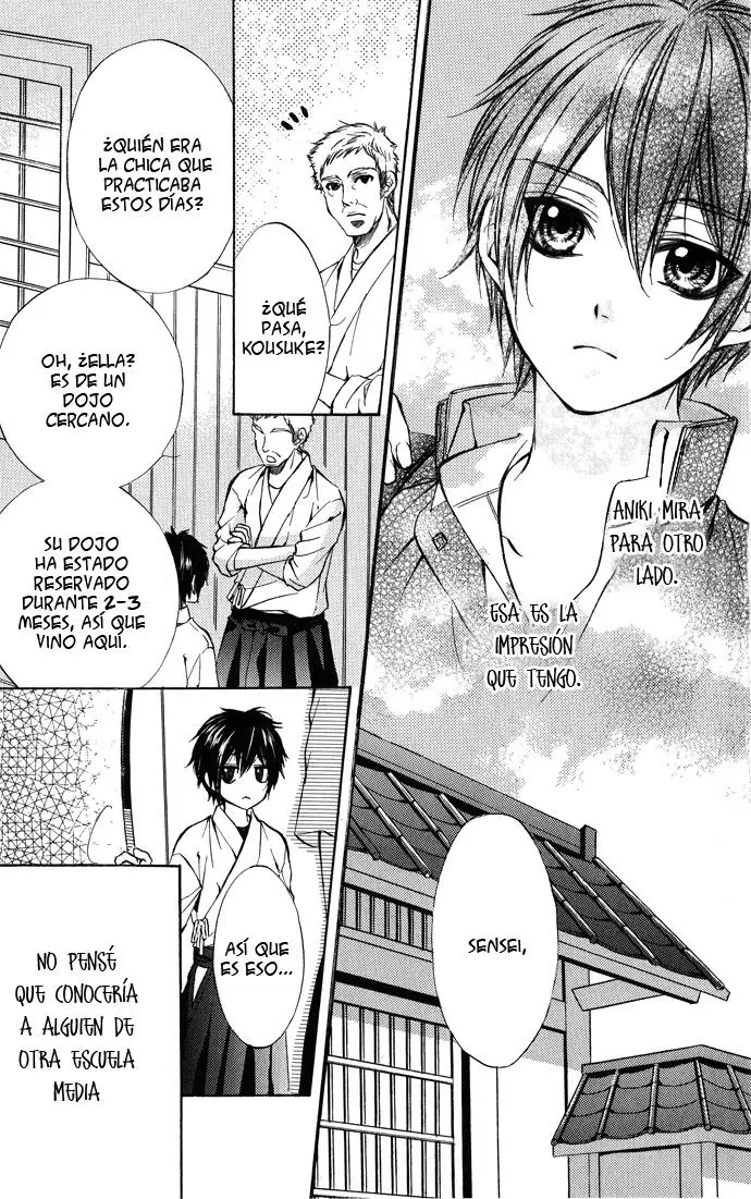 Boku kara kimi ga kienai - Capítulo 5.5 - Página 9 - LectorTMOo
