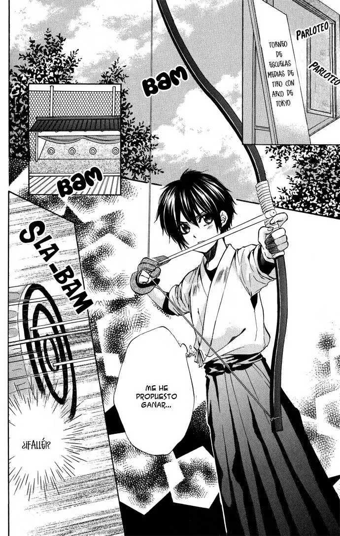 Boku kara kimi ga kienai - Capítulo 5.5 - Página 10 - LectorTMOo