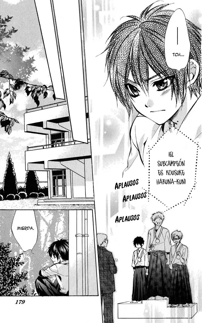Boku kara kimi ga kienai - Capítulo 5.5 - Página 11 - LectorTMOo